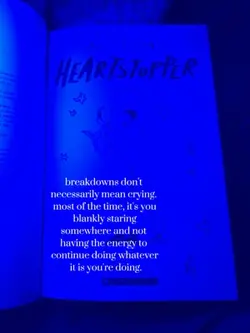 Breakdowns can be 