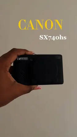 Canon unboxing