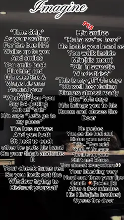 Imagine pt 4