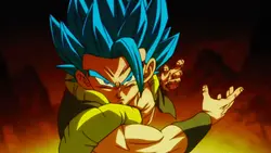 Gogeta edit