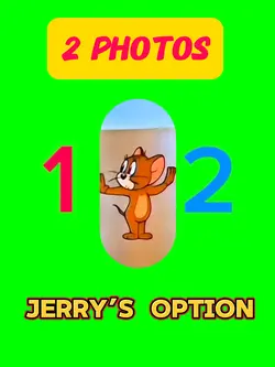 Jerry’s option 