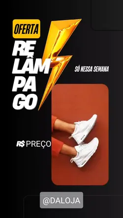Oferta Relâmpago 