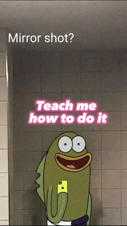 Teach me 🤷‍♀️