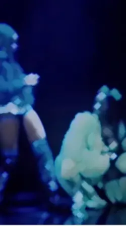 Naomi and Sasha 