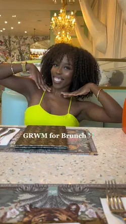 Brunch Dates 🥞