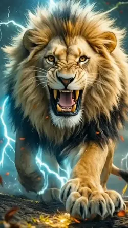Lion AI Lightning