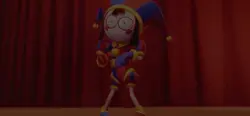 random pomni 