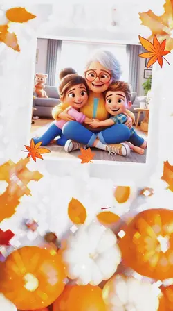 Happy Thanksgiving