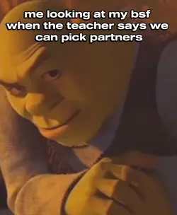 Shrek bsf meme