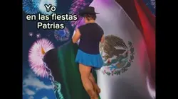 Fiestas patrias 