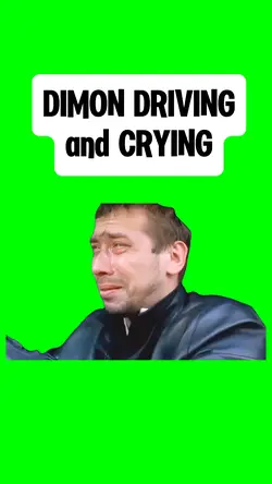 DIMON CRYING 