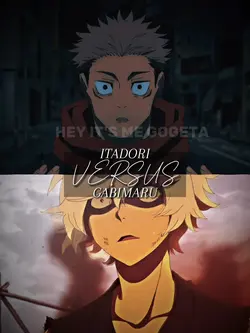 1v1 Anime Template 