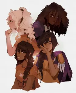 HoO girls :3