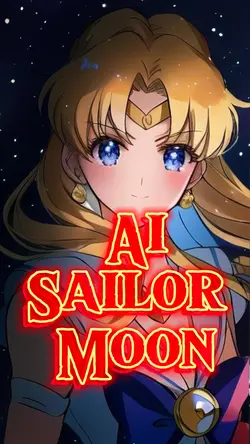 Ai Sailor Moon