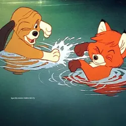 the fox & the hound