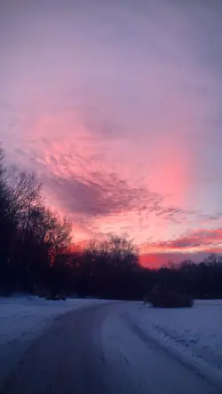 Sunset/sunrise