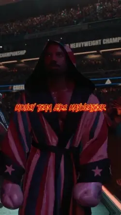 Tunde - Mayweather 