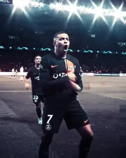 Free Mbappe edit 