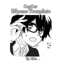 Miyano Template 👉👈