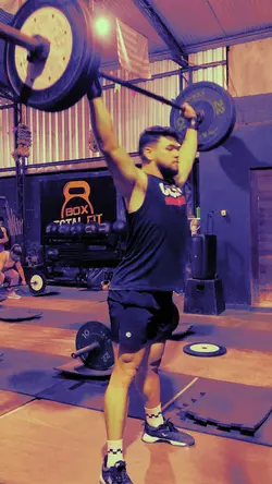Power Snatch 