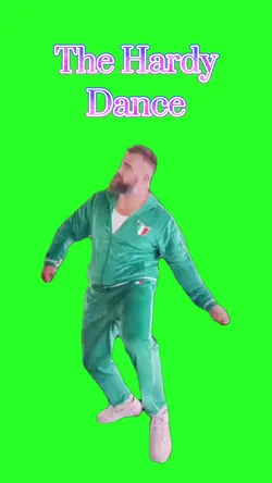 The Hardy Dance