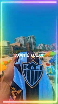 AQUI É GALO!