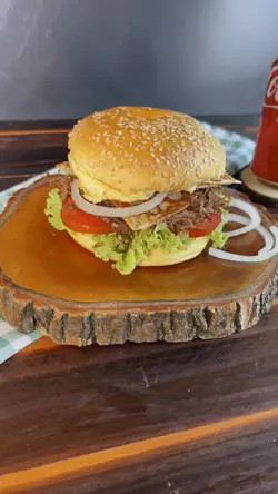 HAMBÚRGUER 🍔 