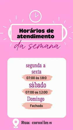 Horario loja