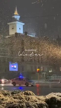 Winter is coming