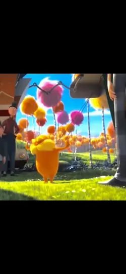 lorax baddie 💚😍