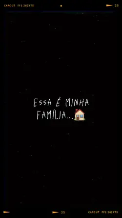 Minha família❤️
