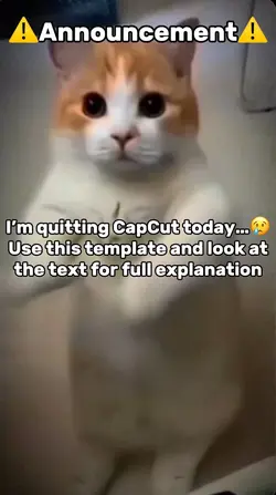 I’m Quitting CapCut