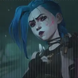 Jinx!!