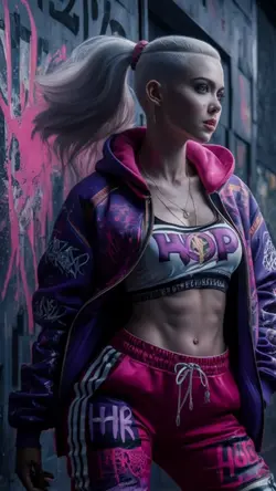 cyber punk 