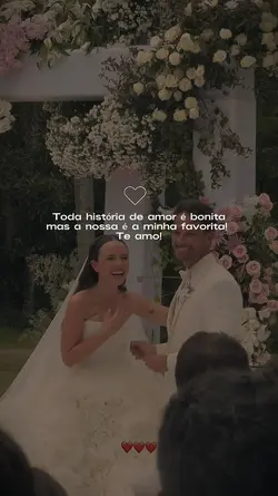 Nossa história...
