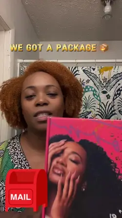 We got a Package