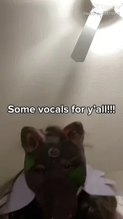 Vocals!