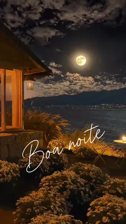Boa noite 