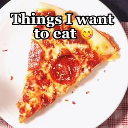Want to eat