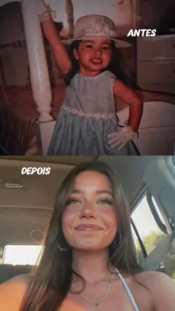 antes depois 