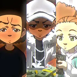 THE BOONDOCKS>>>>