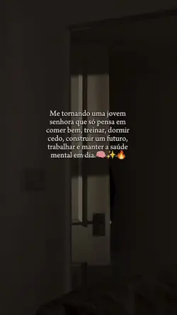 Minha melhor versão 