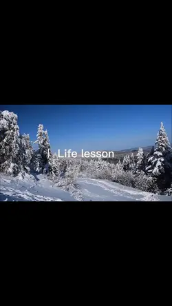 Life Lesson