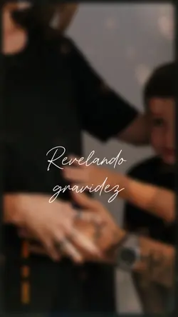 Revelando gravidez