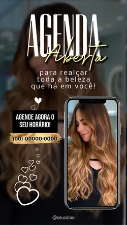 Agenda aberta 