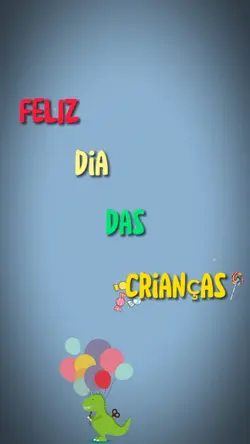 dia das crianças 