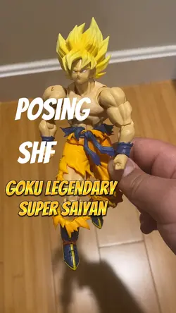 Posing template