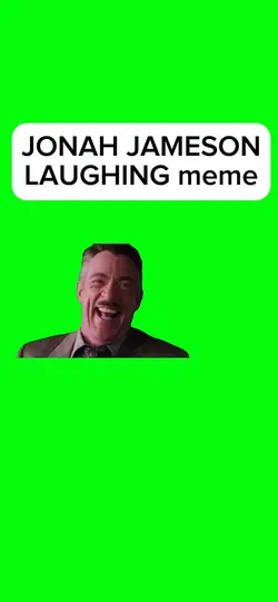 JAMESON LAUGHING