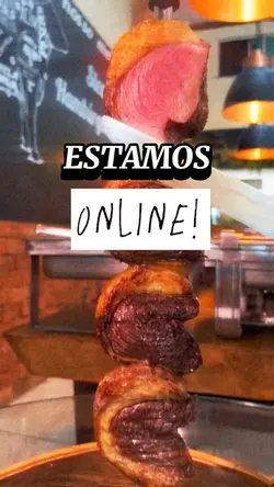 Estamos online 🏆
