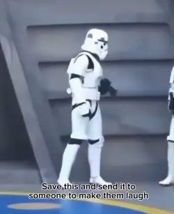 Star Wars dance meme